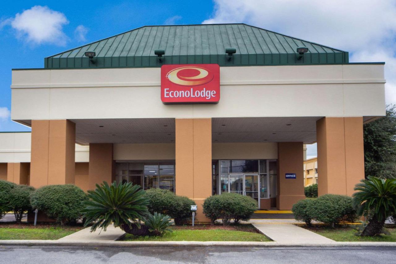 Econo Lodge Baton Rouge Prairieville Exterior foto
