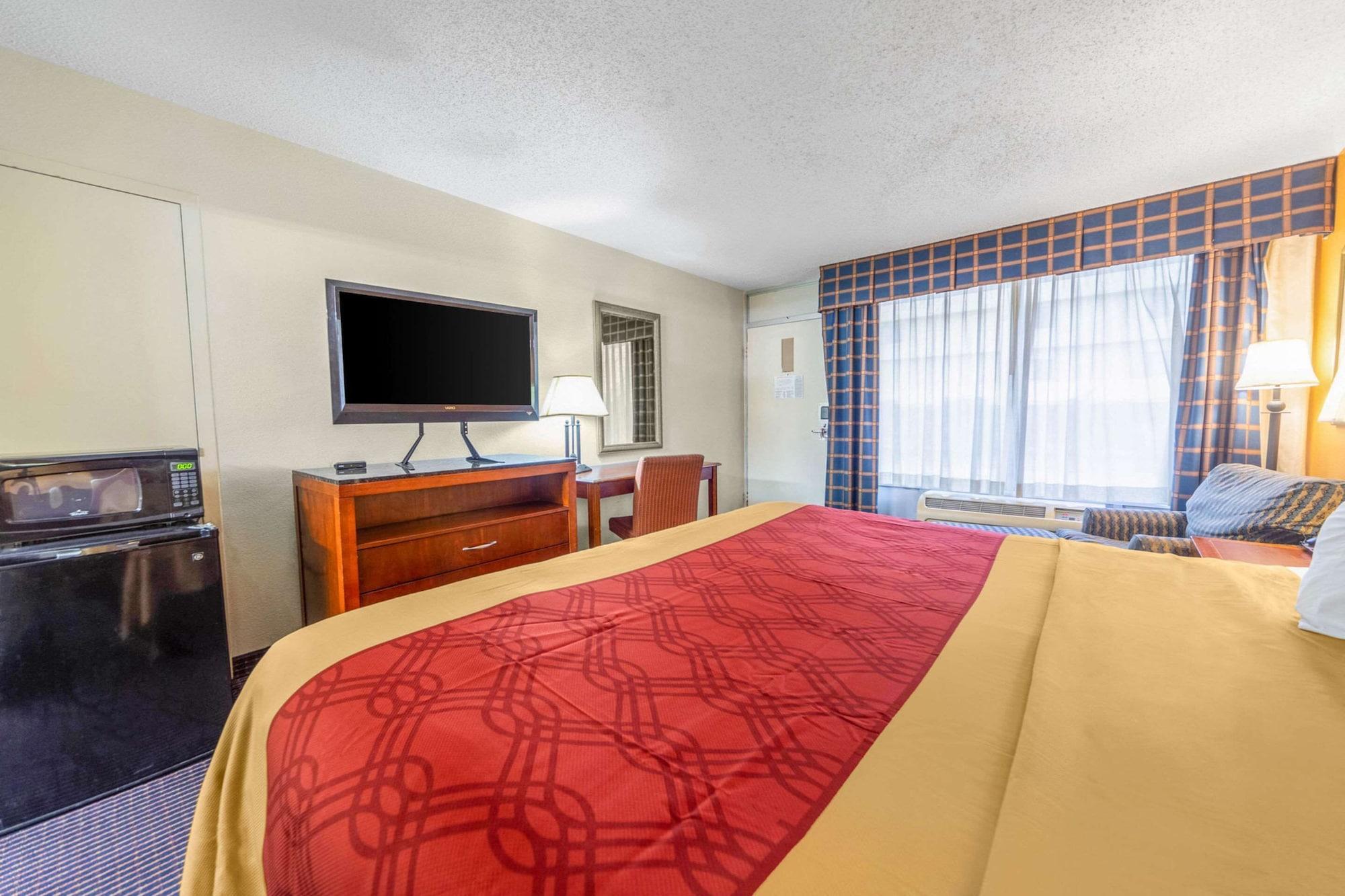 Econo Lodge Baton Rouge Prairieville Exterior foto