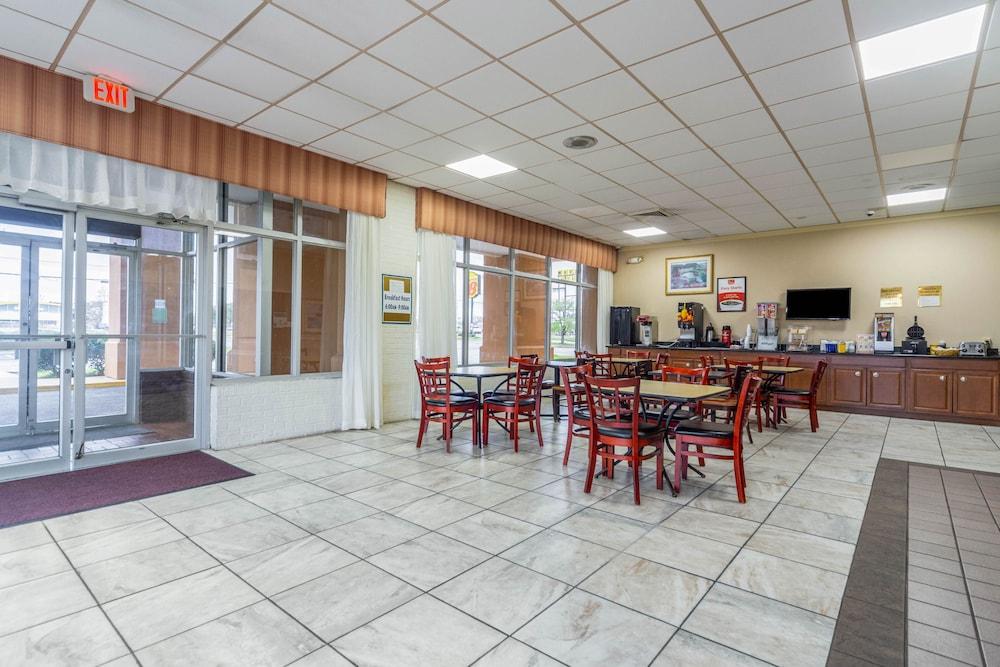 Econo Lodge Baton Rouge Prairieville Exterior foto