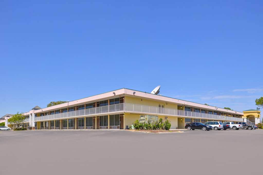 Econo Lodge Baton Rouge Prairieville Exterior foto