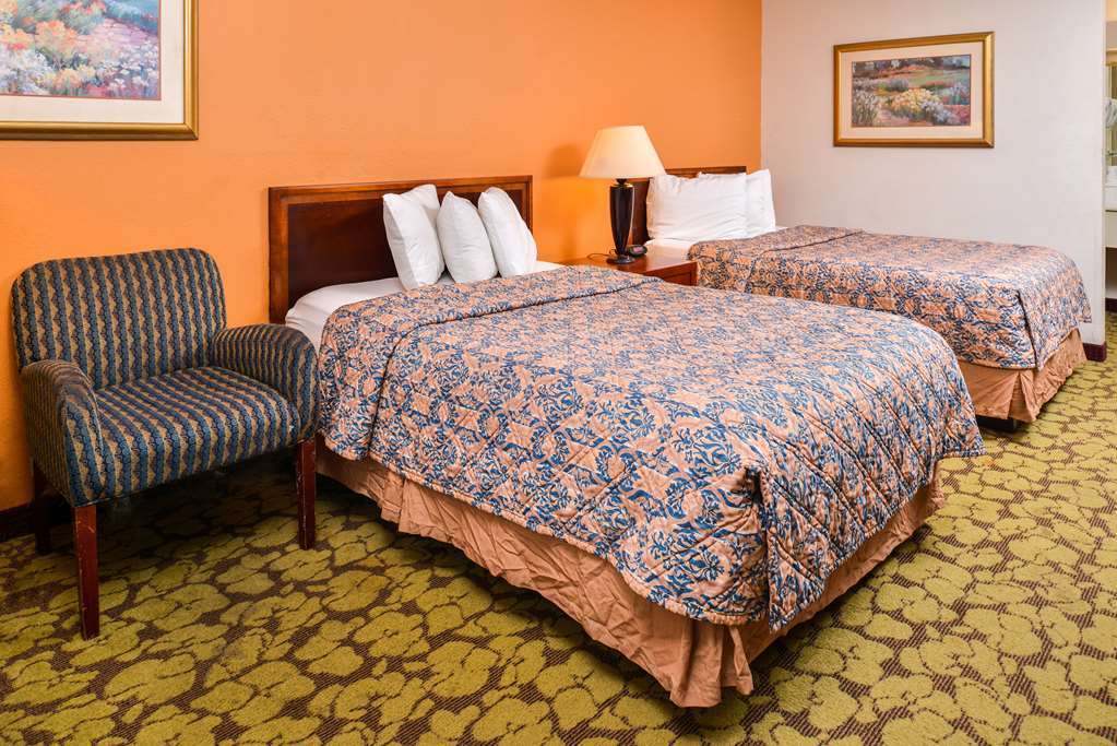 Econo Lodge Baton Rouge Prairieville Quarto foto