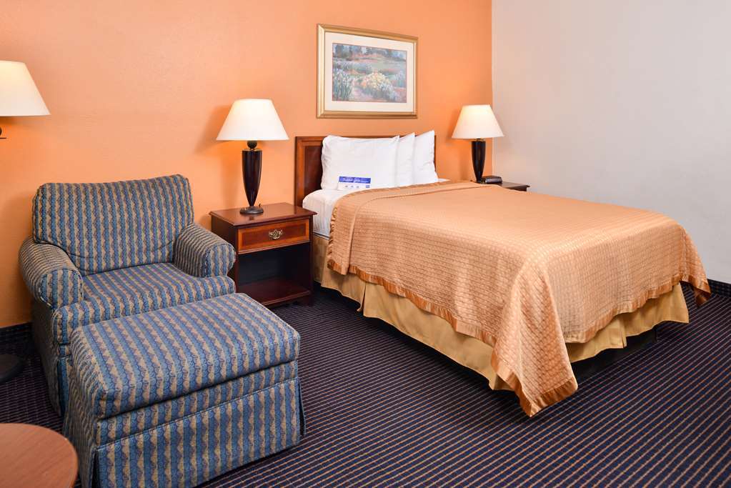 Econo Lodge Baton Rouge Prairieville Quarto foto