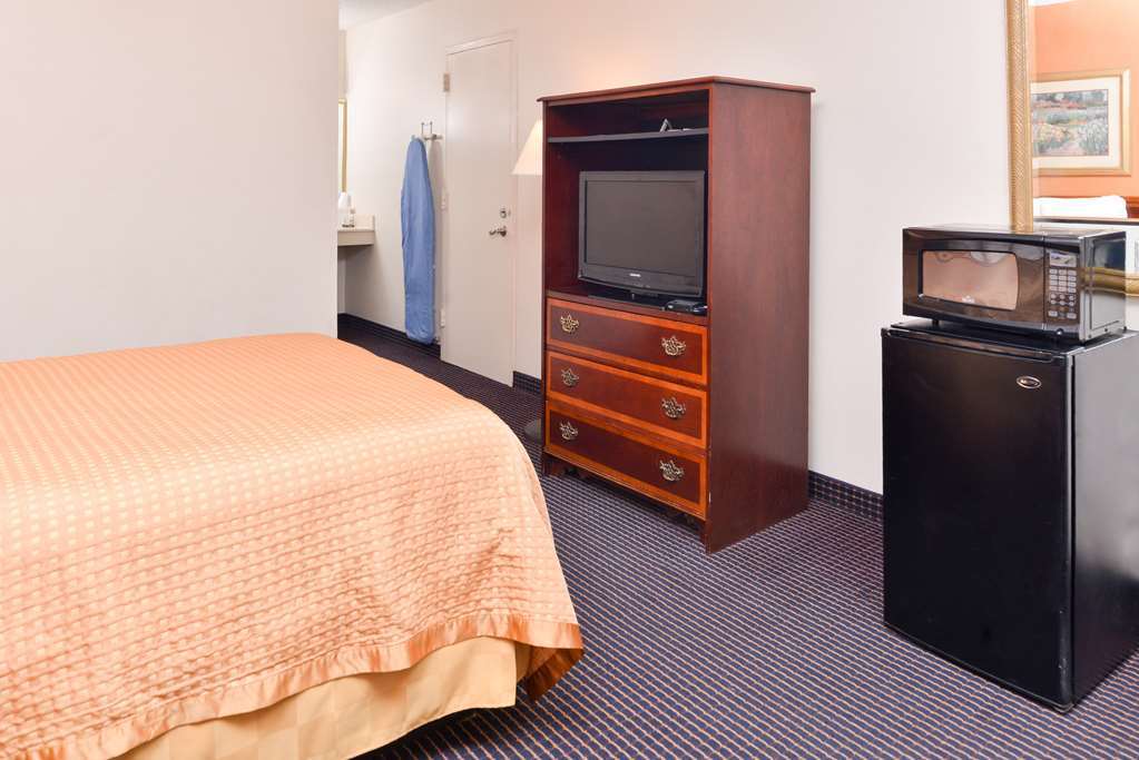 Econo Lodge Baton Rouge Prairieville Quarto foto