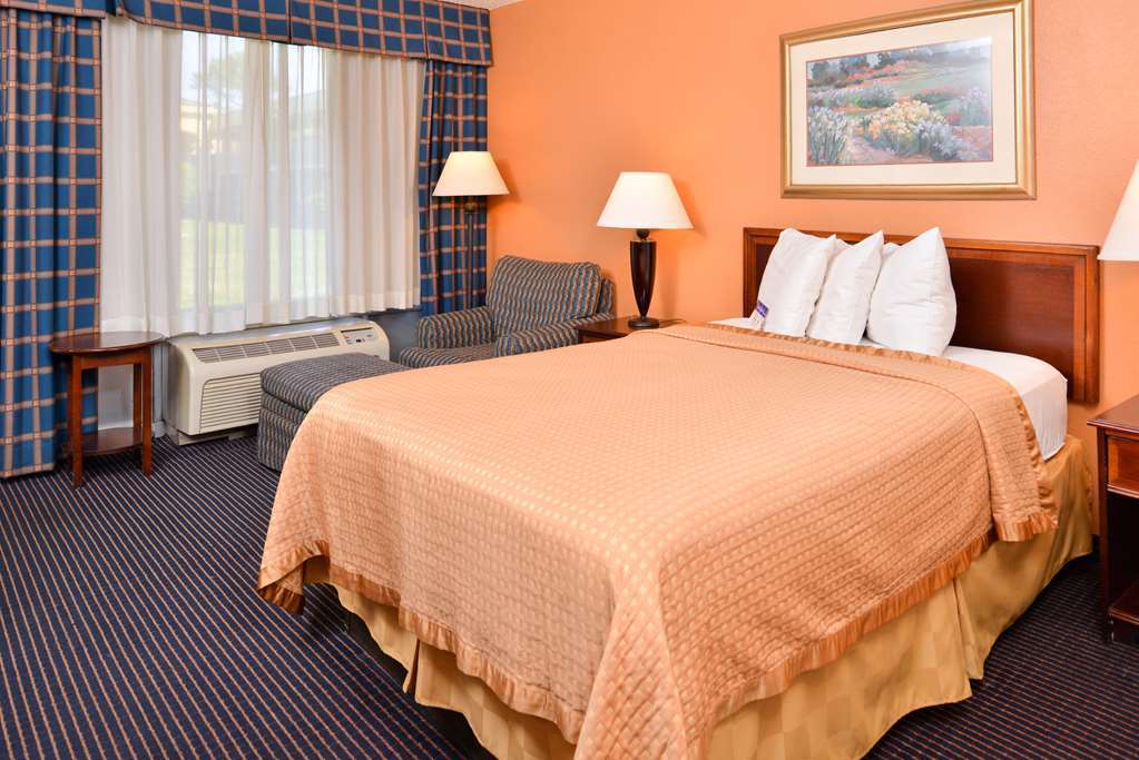 Econo Lodge Baton Rouge Prairieville Quarto foto