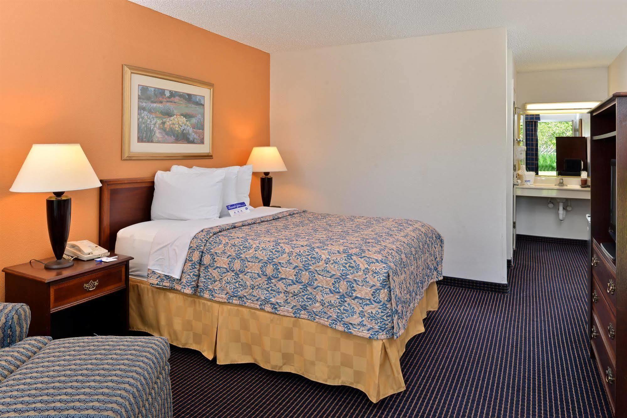 Econo Lodge Baton Rouge Prairieville Exterior foto